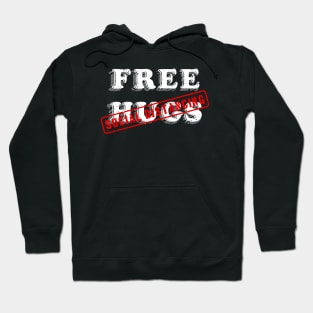 Free Social Distancing Hoodie